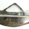 Large Vintage Sterling Silver Celtic Brooch 925 by Hamish Dawson Bowman