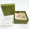 Gucci Ghost Skull Chunky Ring with Box Ring Size Q / 20 