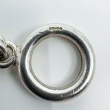 Sterling Silver Chunky Curb Links 7.5” Bracelet & T-Bar Toggle 925 36g