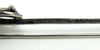 Antique Sterling Silver Fox & Horseshoe Bar Brooch 925