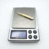 Vintage Tie Clip in Sterling Silver 925