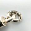 Unusual Chunky Fancy Link 24” Chain in Sterling Silver 925 Heavy 111g Unisex