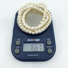 10ct Gold Cream Cultured Pearl 18” Necklace