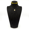 Small Vintage 9ct Gold Spinning I LOVE YOU Fob / Pendant 375 (London 1979)