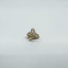 Vintage 9ct Gold Key Pendant / Charm 375