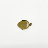 Large Vintage 9ct Gold Spinning I LOVE YOU Fob / Pendant 375 (London 1974)