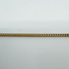 Vintage 14ct Gold 18” Foxtail Chain / Necklace 585