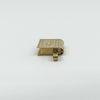 Vintage 9ct Gold Bible Pendant / Charm 