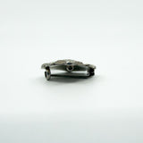 Antique Victorian Aesthetic Sterling Silver Brooch / Pendant 925