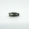 Antique Victorian Aesthetic Sterling Silver Brooch / Pendant 925
