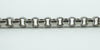 Chunky Sterling Silver 22.5” Rolo Belcher Links Chain 925 Heavy 58g Unisex
