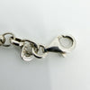 Vintage Sterling Silver 23” Rolo Links Chain / Necklace 925