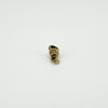 Vintage 9ct Gold Swivel Dog Clip & Hoop 375