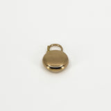 Antique 9ct Rose Gold Padlock Pendant / Charm 375 (Chester 1909)