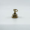 Vintage 9ct Gold Iron Pendant / Charm 375 (London 1973)