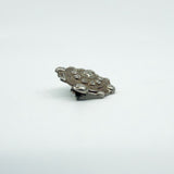 Antique Victorian Aesthetic Sterling Silver Brooch / Pendant 925