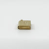 Vintage 9ct Gold Bible Pendant / Charm 