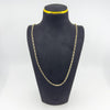 Vintage 9ct Gold 30.5” Belcher Chain / Necklace 12.7g