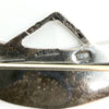 Large Vintage Sterling Silver Celtic Brooch 925 by Hamish Dawson Bowman