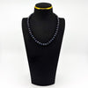 New Freshwater Pearl 18" Necklace & White Gold Filled Clasp