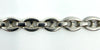 Sterling Silver Chunky Oval Mariner Links 7.8” Bracelet 925