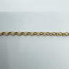 Vintage 9ct Rose Gold 16” Rolo Chain / Necklace 375 ( 1987 )