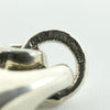 Vintage Sterling Silver Chunky 16.5" Fancy Link Chain / Necklace 925 23g