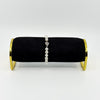 New Freshwater Pearl 7.5" Bracelet & White Gold Filled Clasp