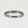Sterling Silver Celestial Diamond Star Studded Bangle 925