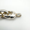 Chunky 18” Belcher Chain / Necklace in Sterling Silver 925 Heavy 97g