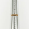Antique Edwardian 9ct Rose Gold Full Band / Ring 375 Size O - P  (Birm 1906)