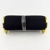 Vintage Sterling Silver Chunky Oval Trilogy Torque Bangle / Bracelet 925 29g