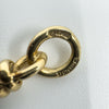 Vintage 9ct Gold 24” Bar & Twisted Links Chain / Necklace 37.5g Fancy Link 1992