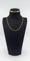 Vintage 9ct Gold 16” Rolo Chain / Necklace 375 ( 1987 )