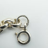 Chunky Vintage 29” Belcher / Rolo Links Chain in Sterling Silver 925 Heavy 55g