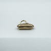 Vintage 9ct Gold Engraved Handbag Purse Pendant / Charm 375