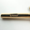 Large 9ct Rose Gold T Bar Charm Pendant 375