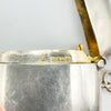 W.N LTD maker's mark with anchor, lion passant, and date letter q
