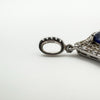 925 hallmark stamped on sterling silver pendant bail
