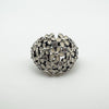 Pandora Darling Daisy Bouquet ring with CZ flowers in sterling silver