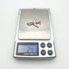 Vintage sterling silver aircraft pendant weighing approximately 2.4g