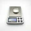 Sterling Silver Mirrored Locket Pendant Weight