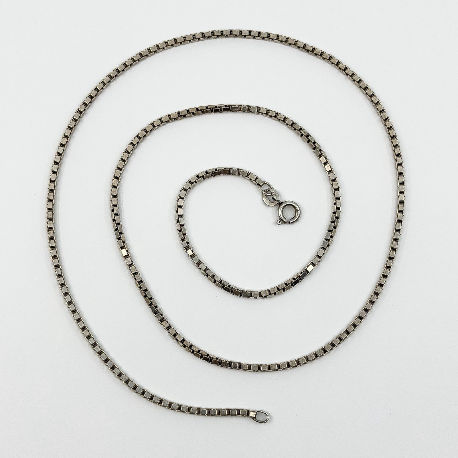 アクセサリー vintage silver925 necklace uk Sterling Silver Chains and Silver Necklaces