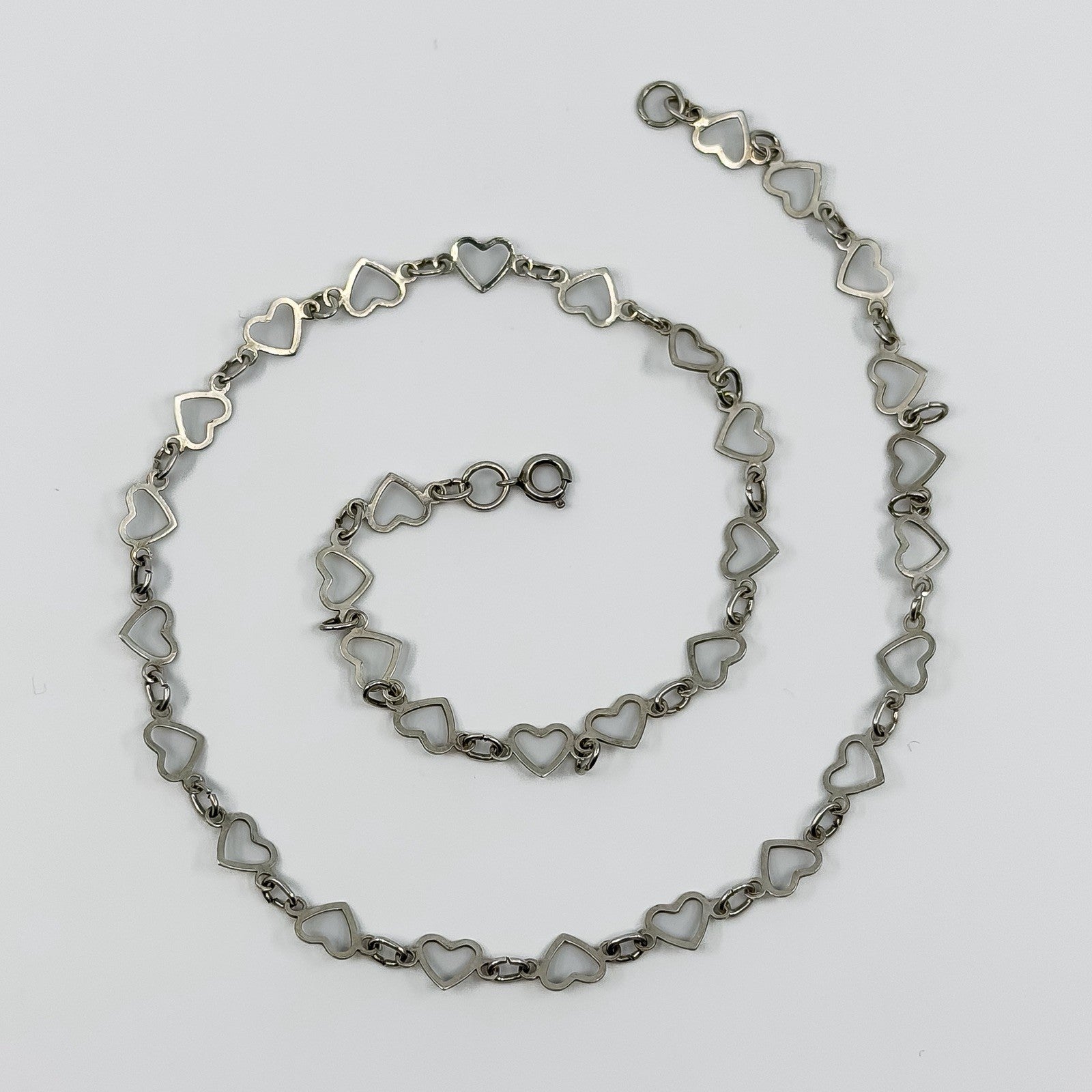 Sterling Silver Chains and Silver Necklaces