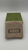 Gucci Ghost Skull Chunky Ring 925 Silver | Size Q, With Box & Papers