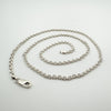 20.5” Belcher Links Chain in Sterling Silver 925 11g