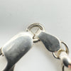 Vintage 26” Belcher / Rolo Links Chain / Necklace in Sterling Silver 925 23g