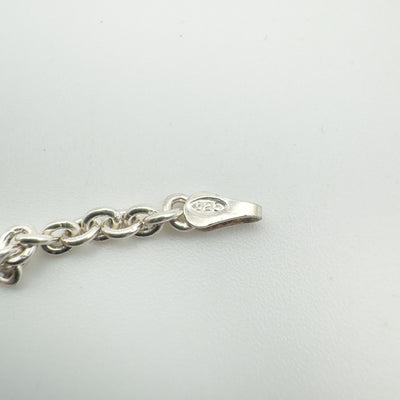 20.5” Belcher Links Chain in Sterling Silver 925 11g