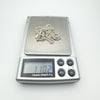 20.5” Belcher Links Chain in Sterling Silver 925 11g