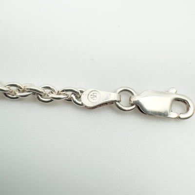 20.5” Belcher Links Chain in Sterling Silver 925 11g